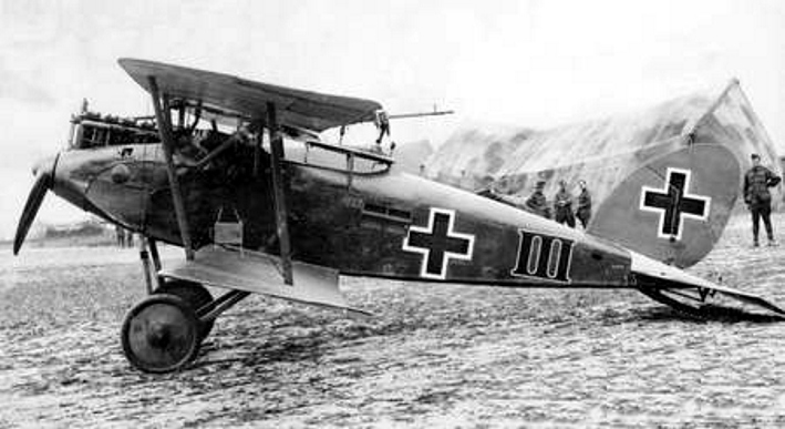 Halberstadt CL.II