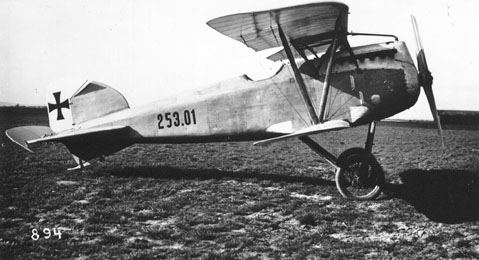 Albatros D.III