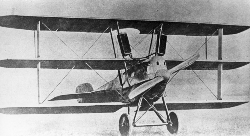Hansa-Brandenburg L.16