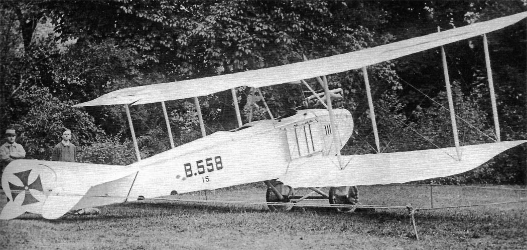 Aviatik B.III