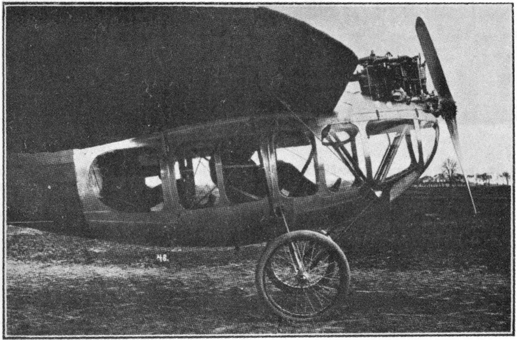 Etrich Luft-Limousine