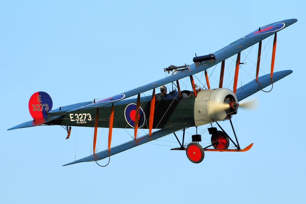 Avro 504