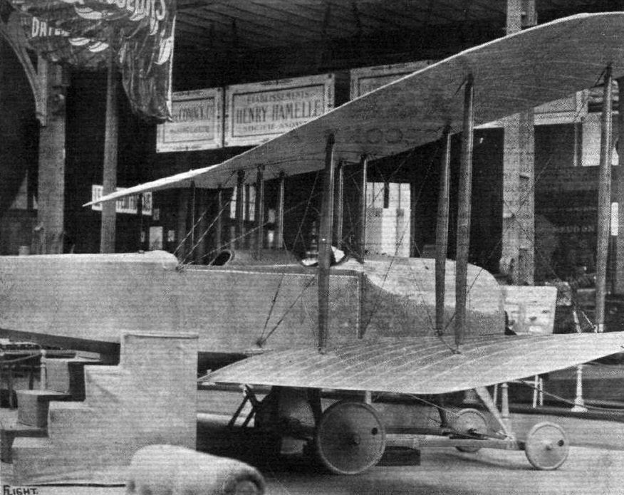 Bristol T.B.8