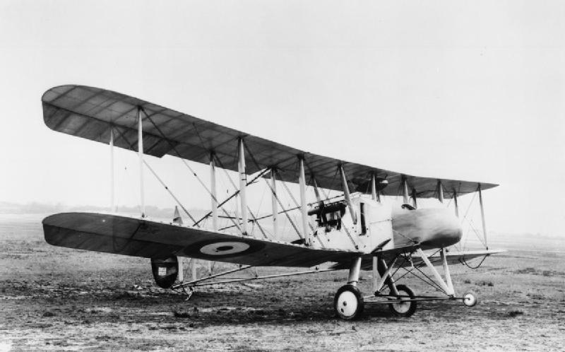 Royal Aircraft Factory F.E.2