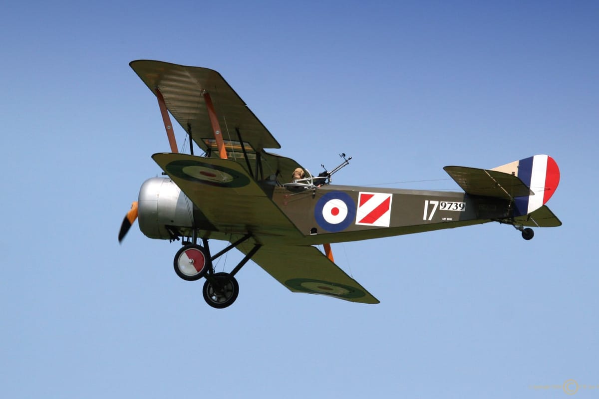 Sopwith 1½ Strutter