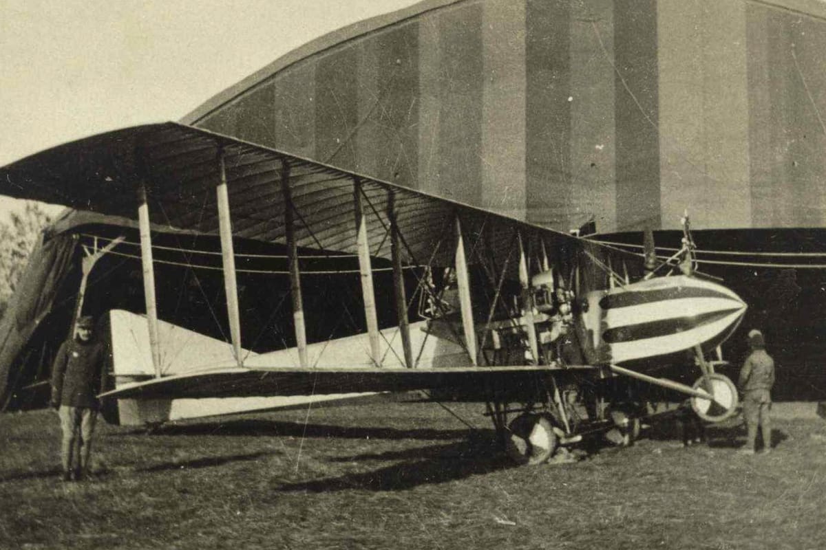Caudron R.4