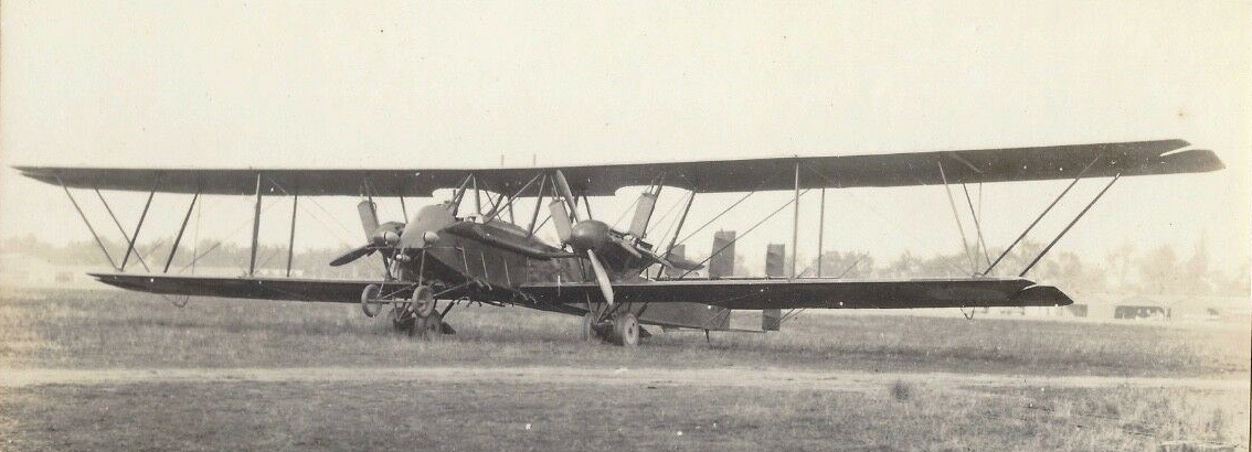 Voisin XII