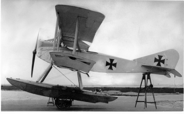 Albatros C.III