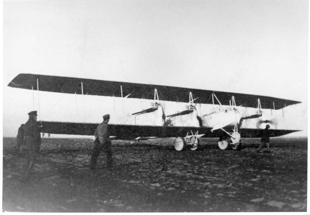 Albatros G.I