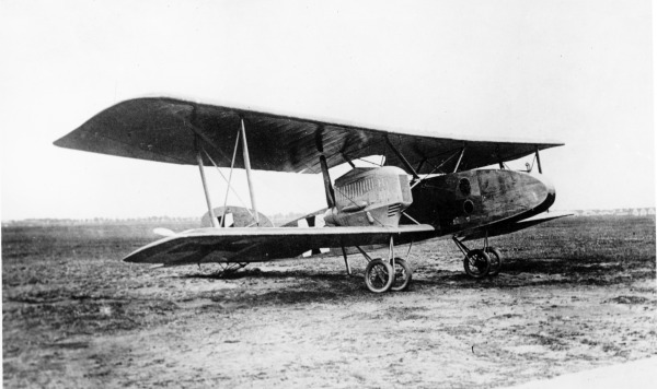 Albatros G.III