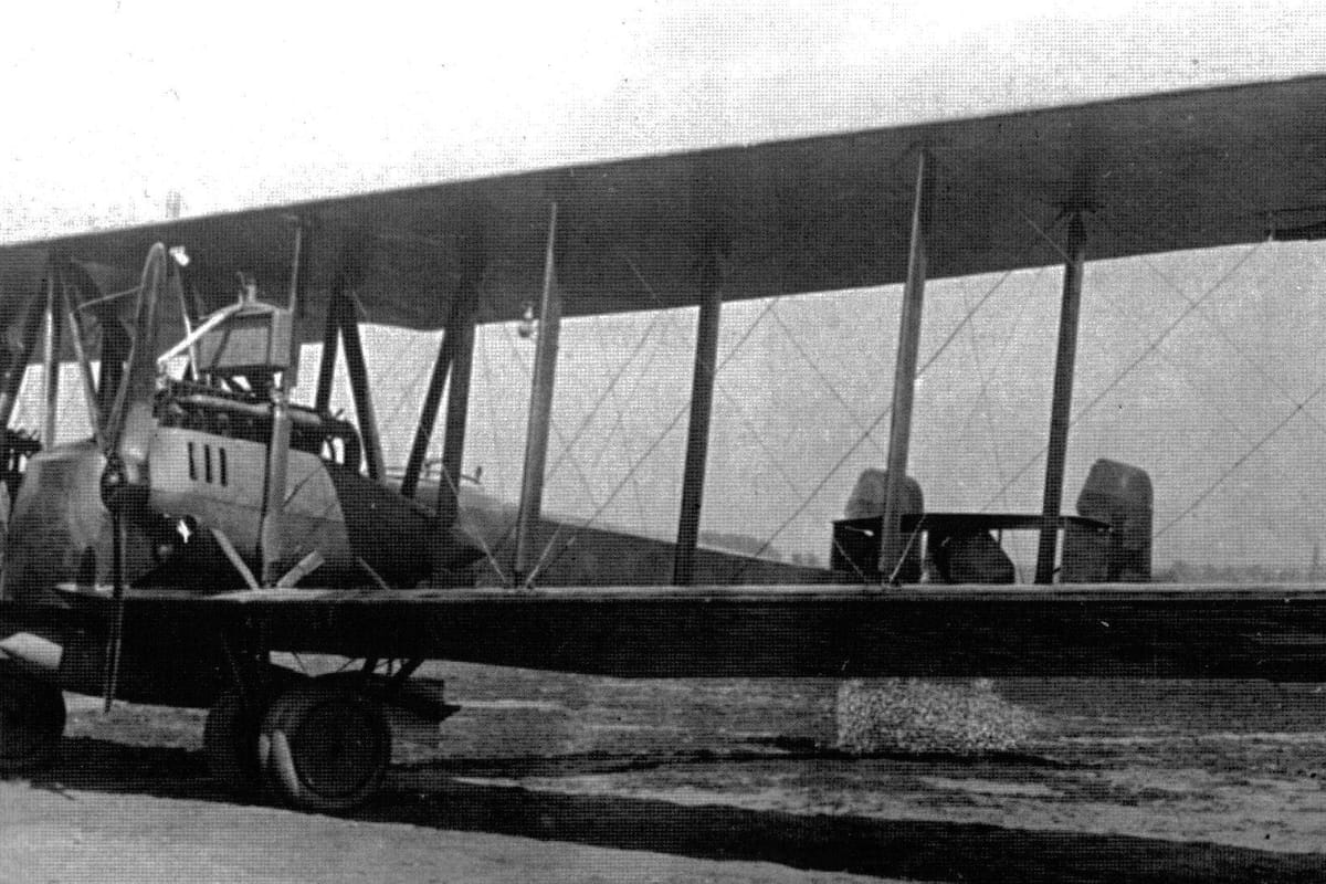 Friedrichshafen G.IV