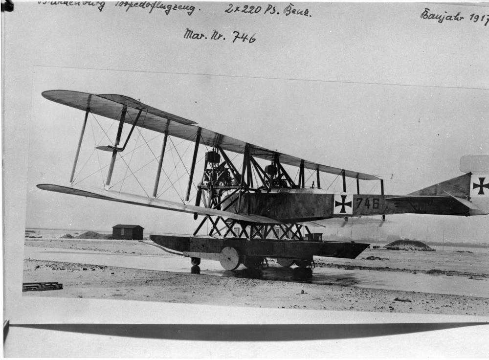 Hansa-Brandenburg GDW