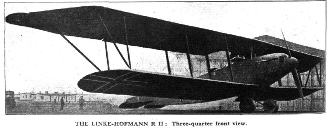 Linke-Hofmann R.II