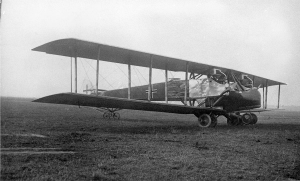 Siemens-Schuckert L.I