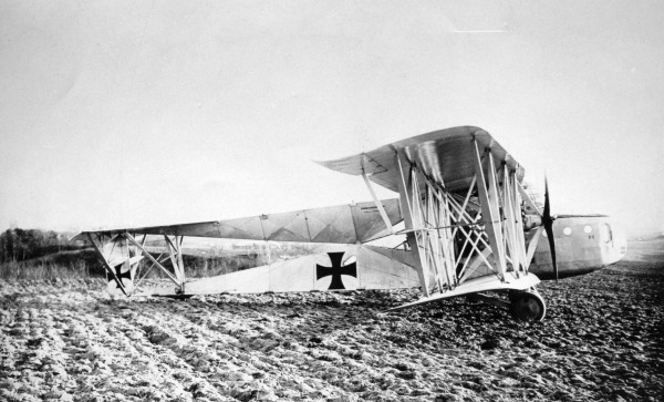 Siemens-Schuckert R.VI