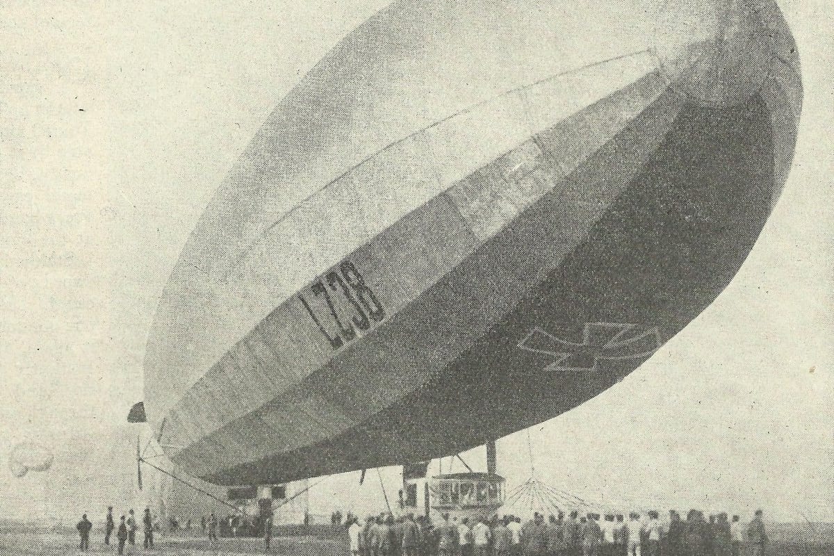 Zeppelin LZ 38