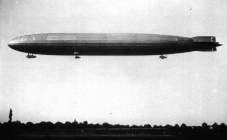 Zeppelin LZ 102