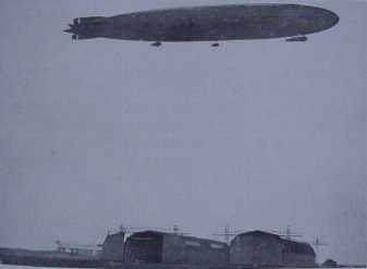 Zeppelin LZ85