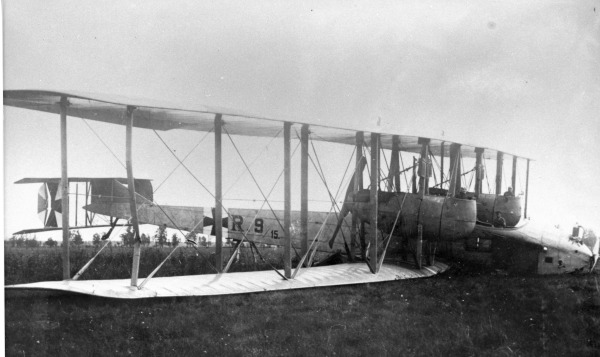 Zeppelin-Staaken VGO.II