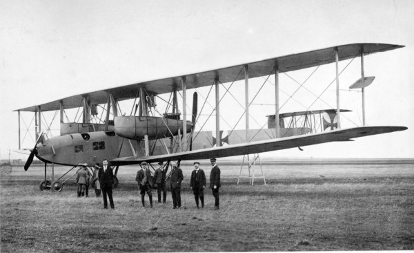 Zeppelin-Staaken VGO.III
