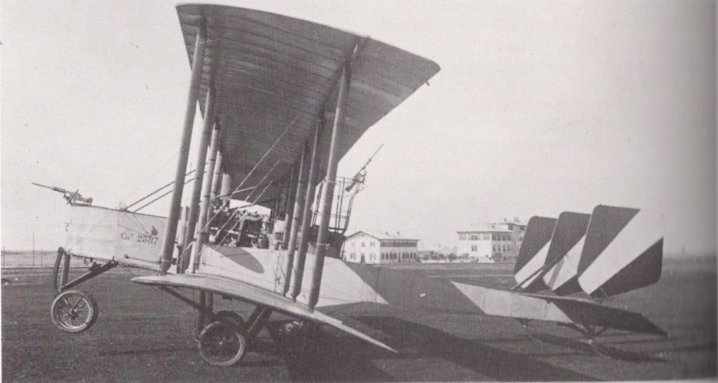 Caproni Ca.3