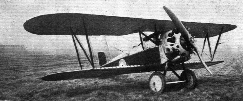 Bristol Scout F