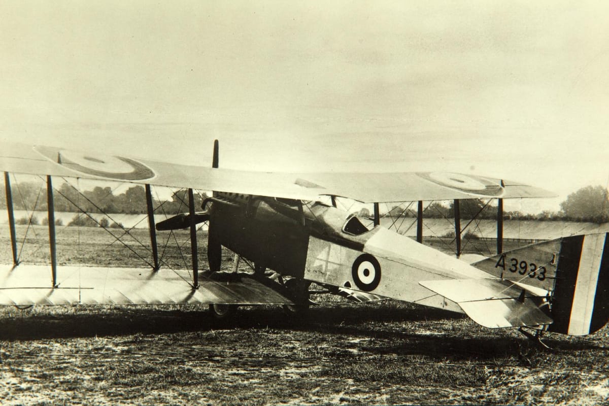 Martinsyde F.1