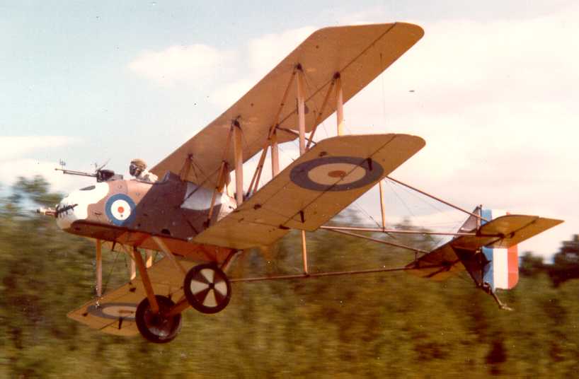 Royal Aircraft Factory F.E.8