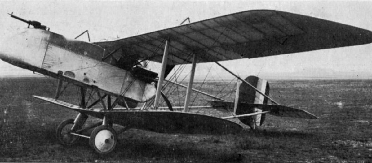 Royal Aircraft Factory F.E.9