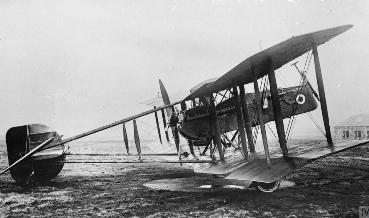 Royal Aircraft Factory N.E.1
