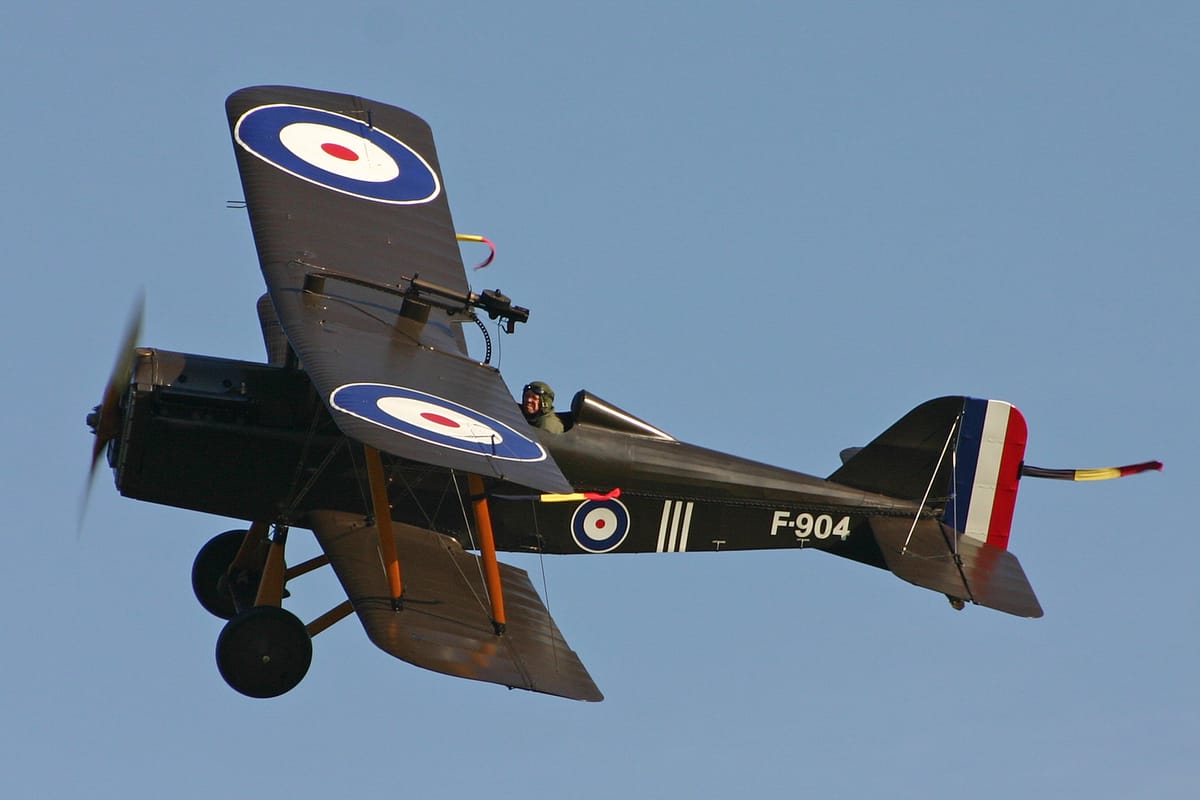 Royal Aircraft Factory S.E.5