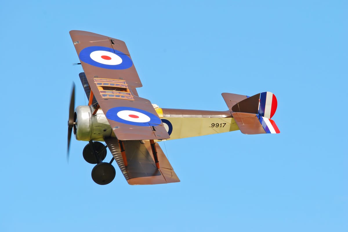 Sopwith Pup