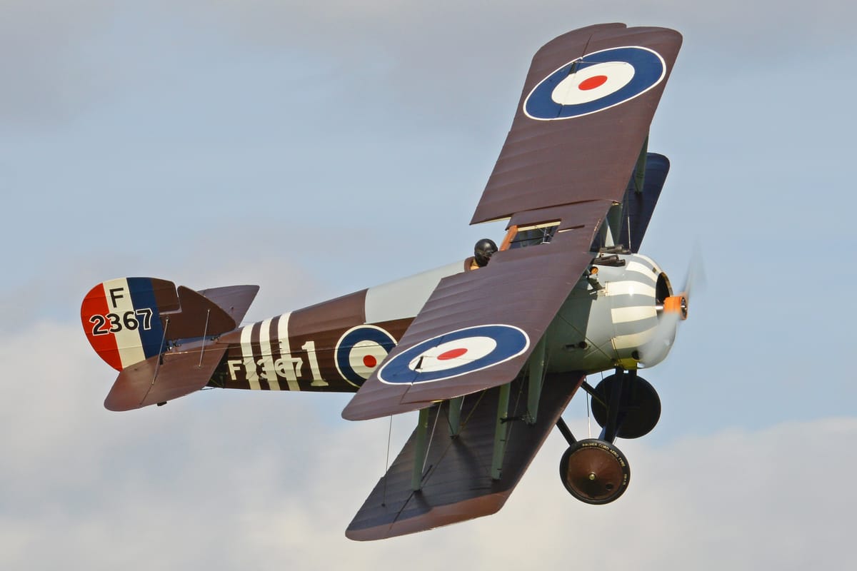 Sopwith Snipe