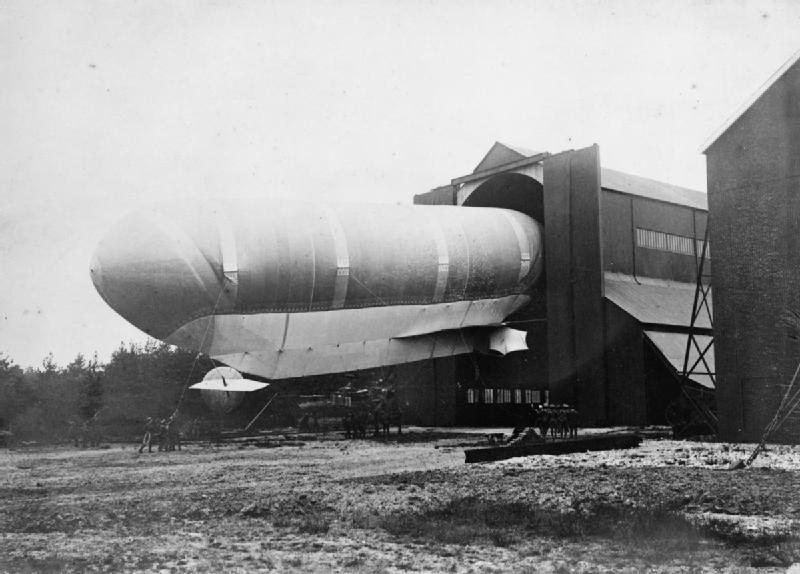 British Army Dirigible No 1