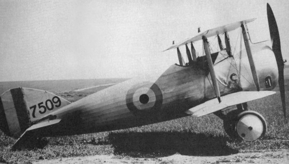 Vickers E.S.1