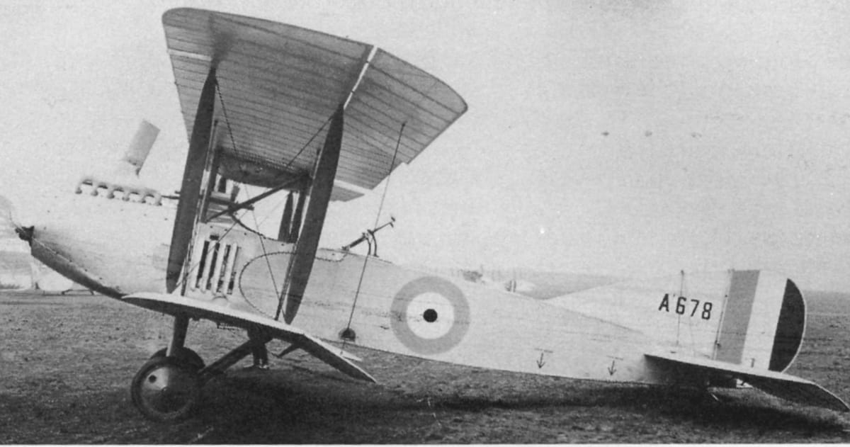 Vickers F.B.14