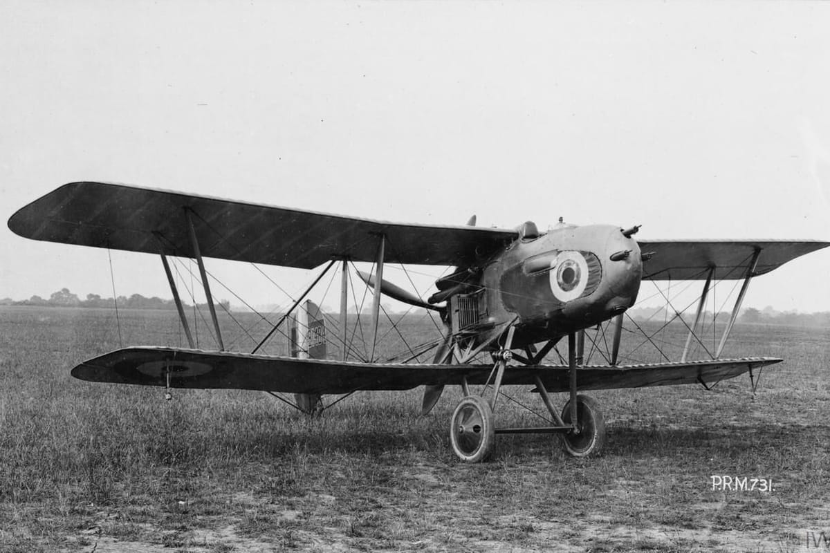 Vickers Vampire