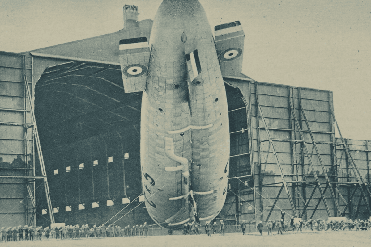 C Star class airship