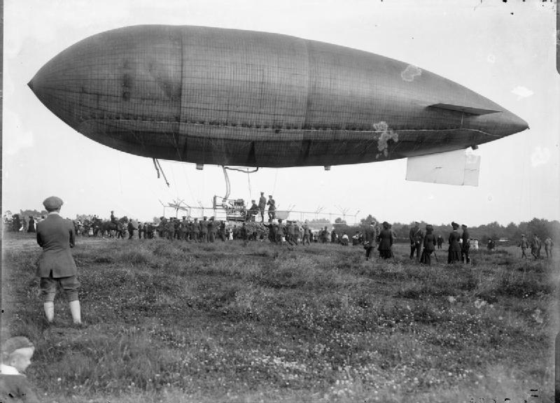 British Army airship Beta