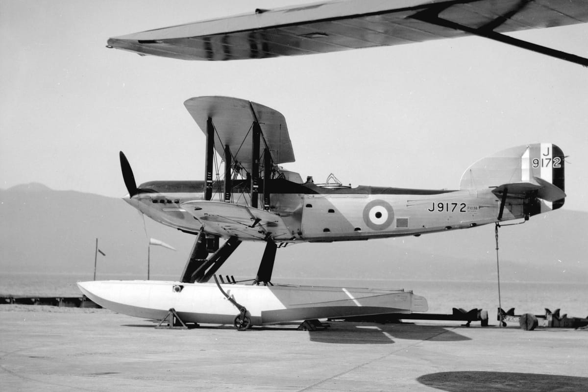 Fairey III