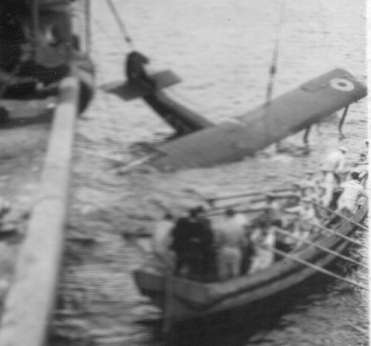 Port Victoria Grain Griffin