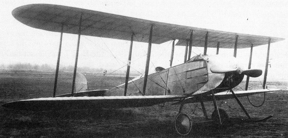 Royal Aircraft Factory B.E.8