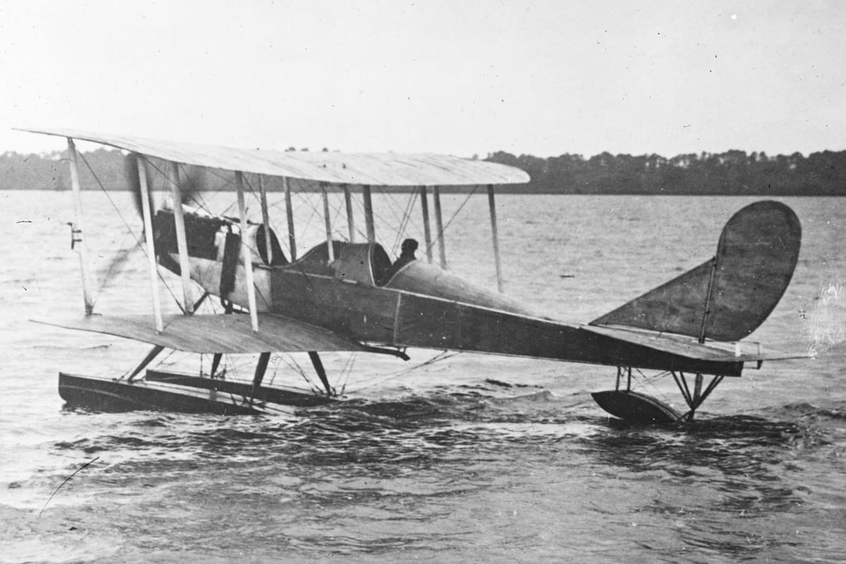 Royal Aircraft Factory H.R.E.2