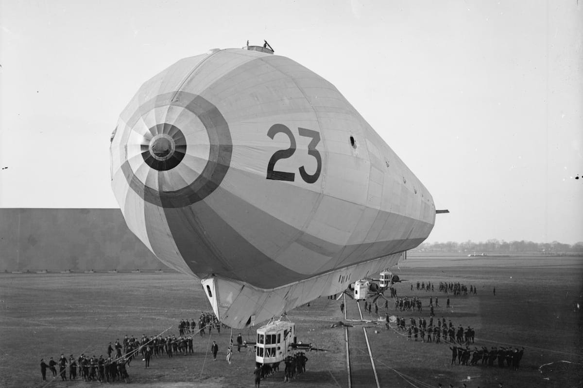 23-class airship