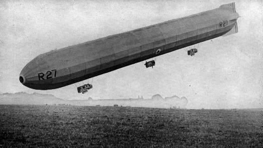 R23X-class airship