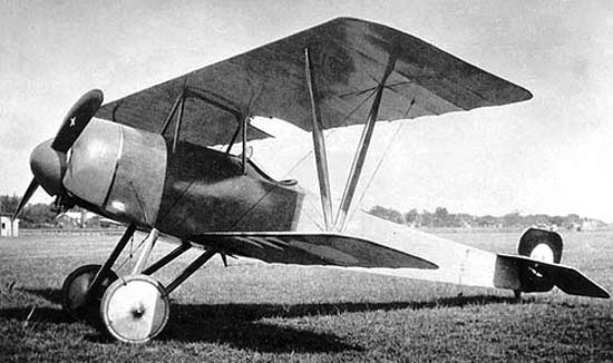 Nielsen & Winther Type AA