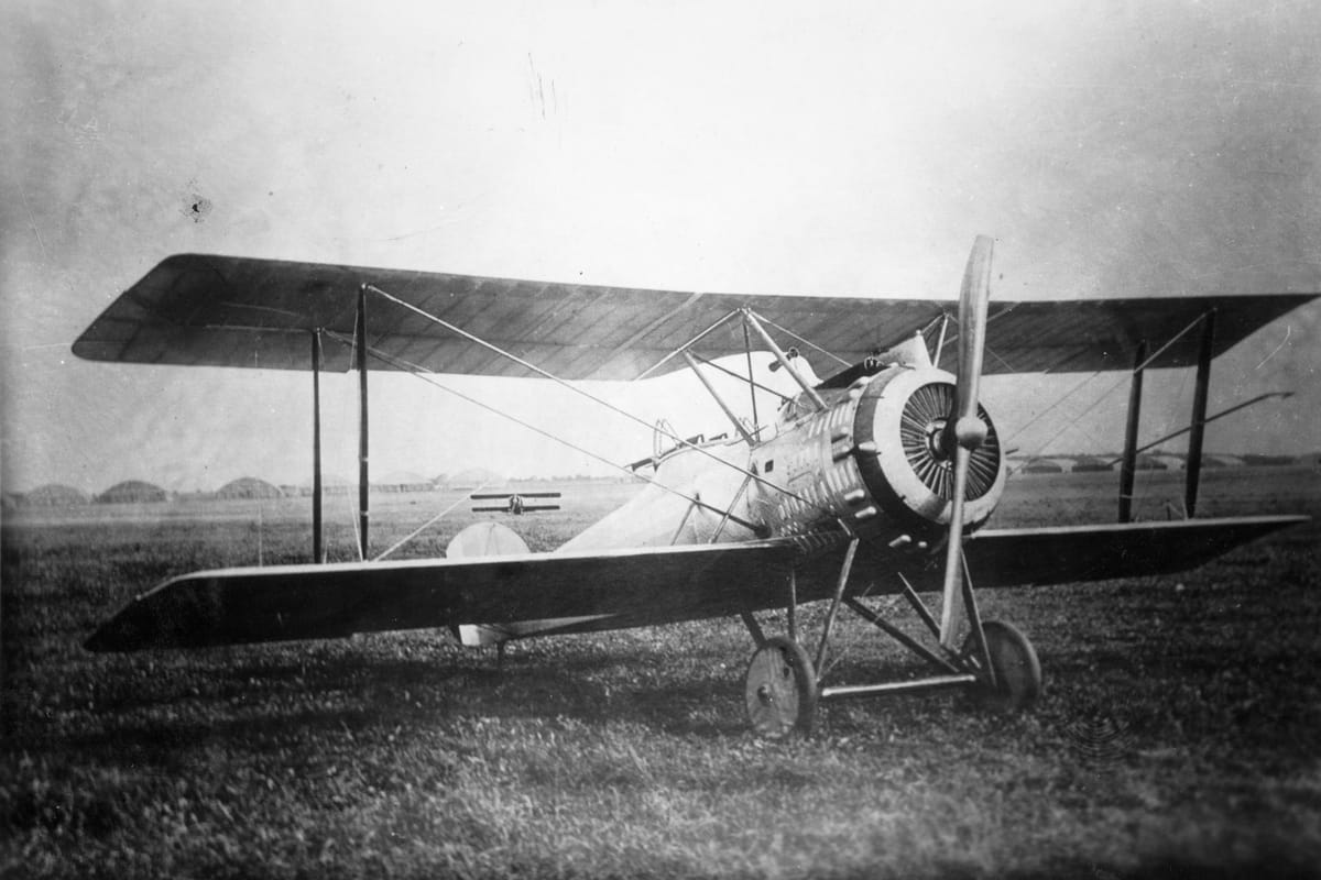 Hanriot HD.3