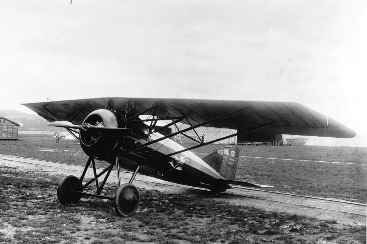Morane-Saulnier AI