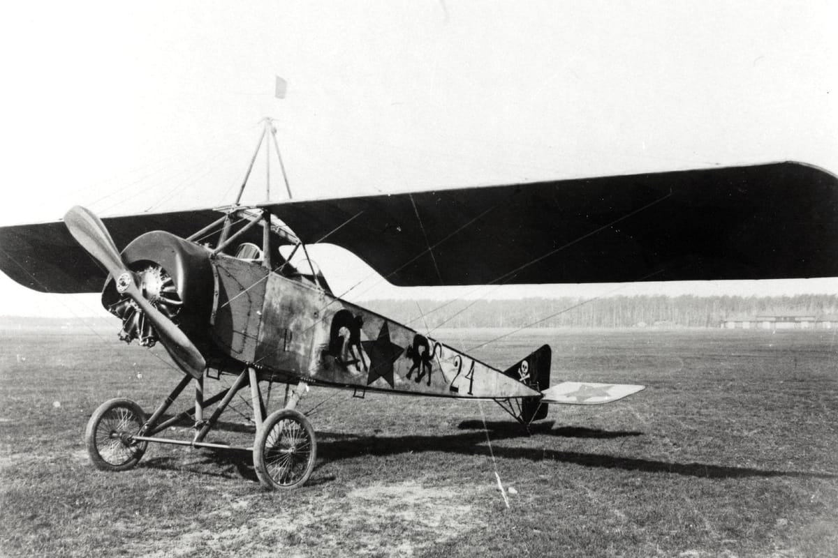 Morane-Saulnier L