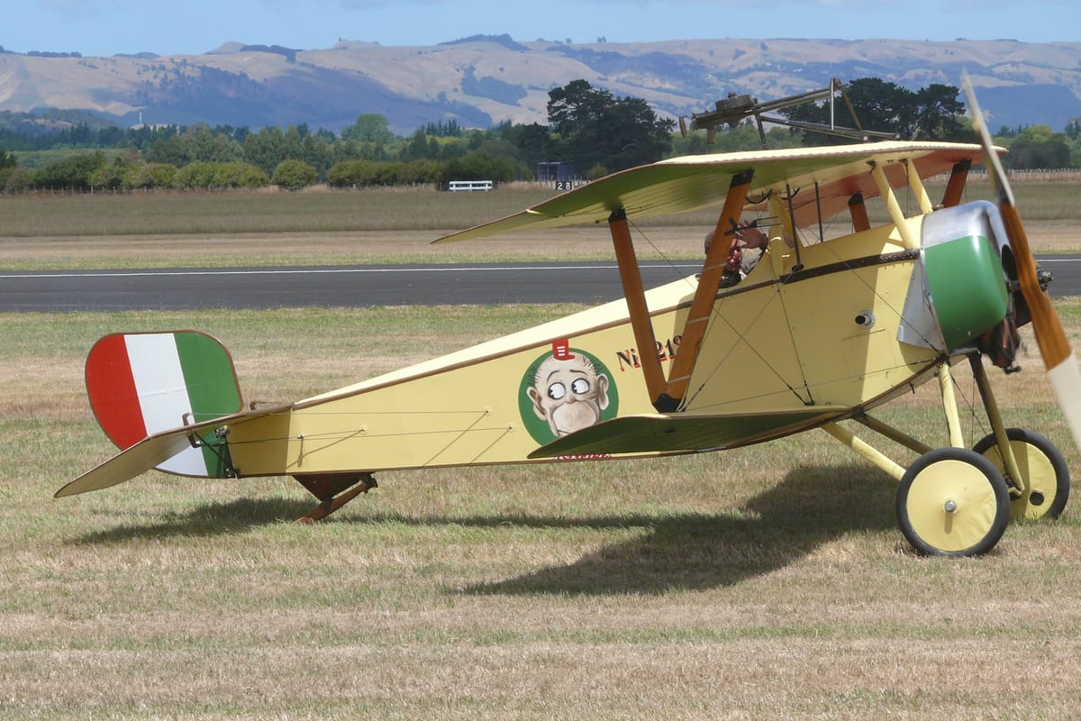 Nieuport 11